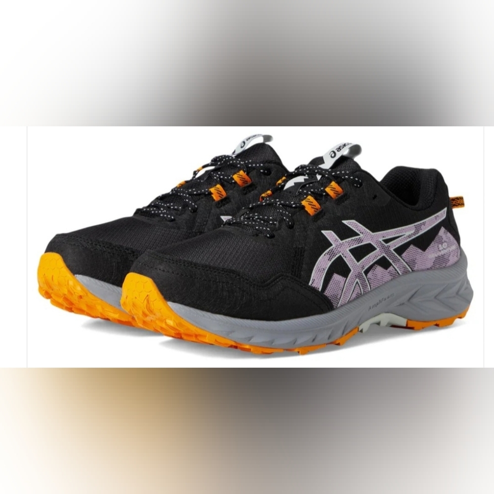 ASICS Gel-Venture 10 Black/Light Ube
